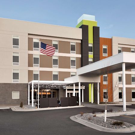 Home2 Suites By Hilton Billings Exterior foto