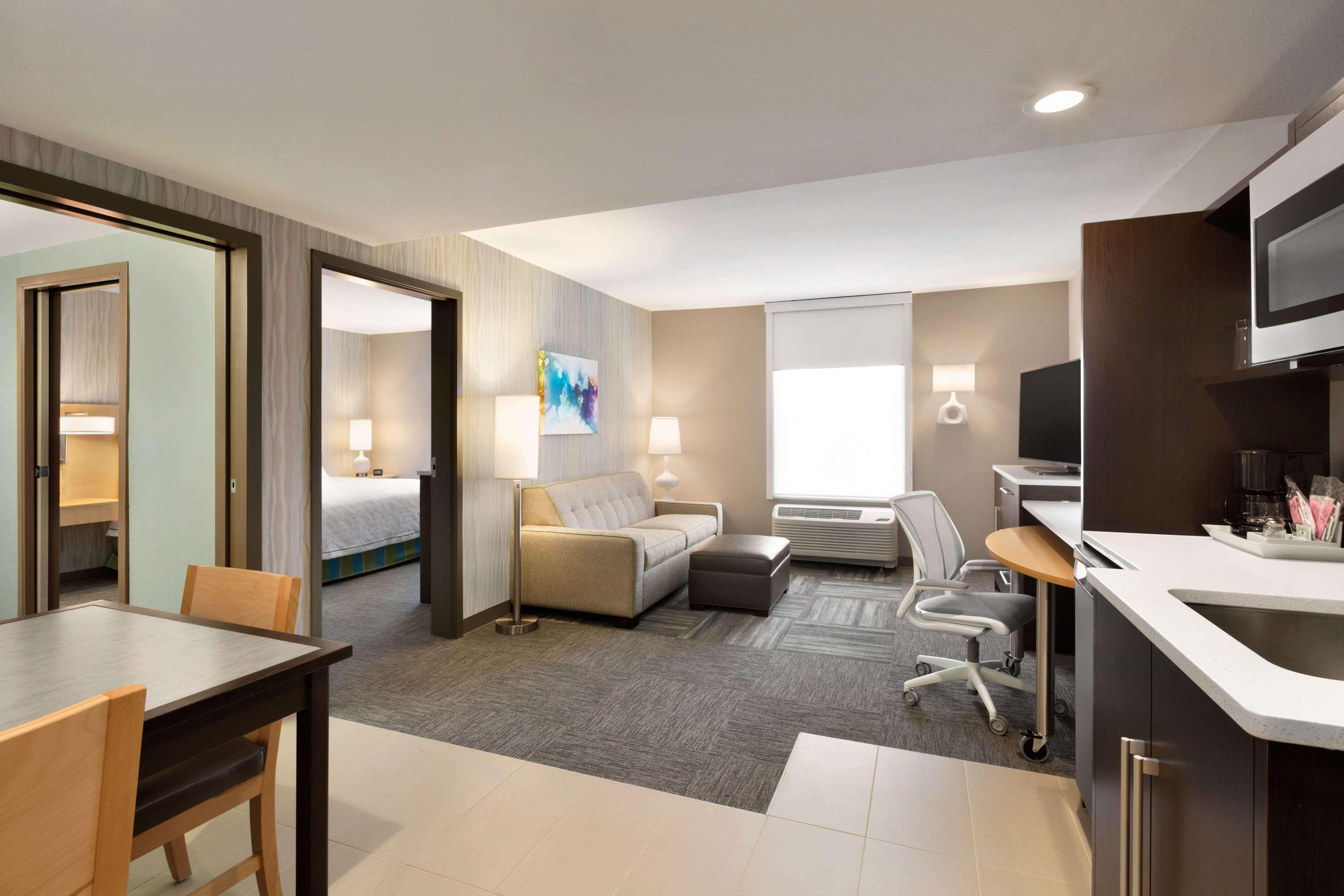 Home2 Suites By Hilton Billings Exterior foto