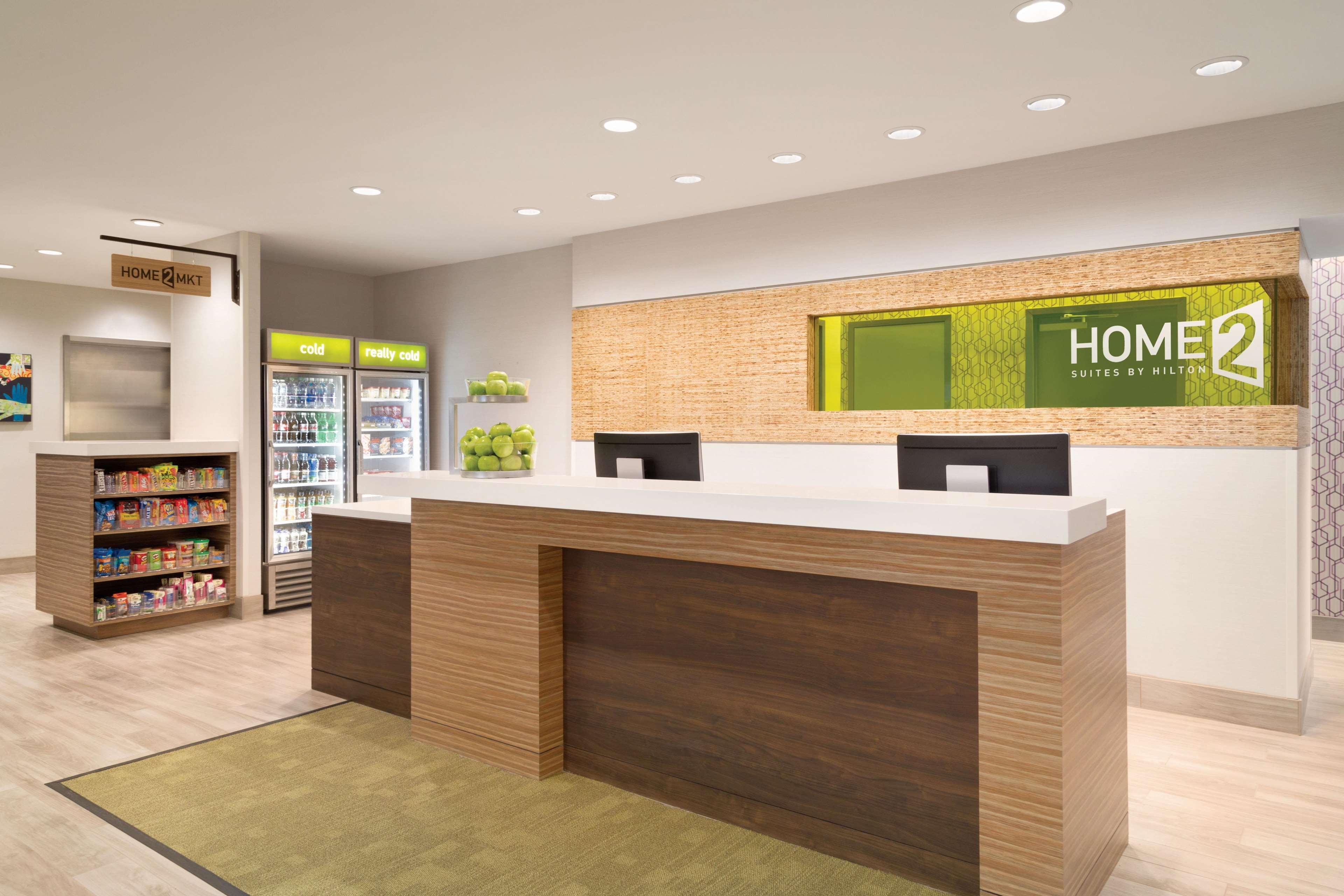 Home2 Suites By Hilton Billings Exterior foto