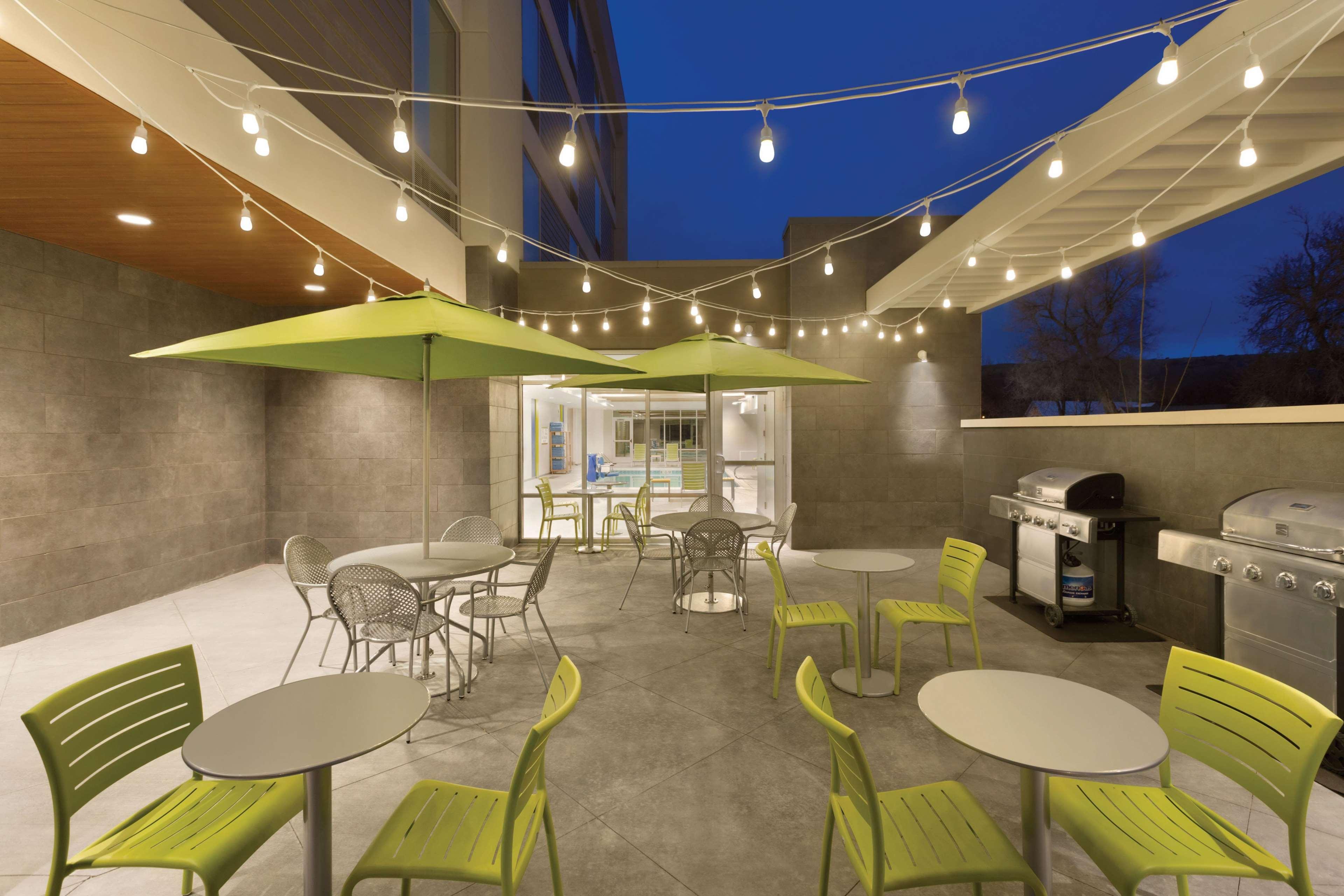 Home2 Suites By Hilton Billings Exterior foto