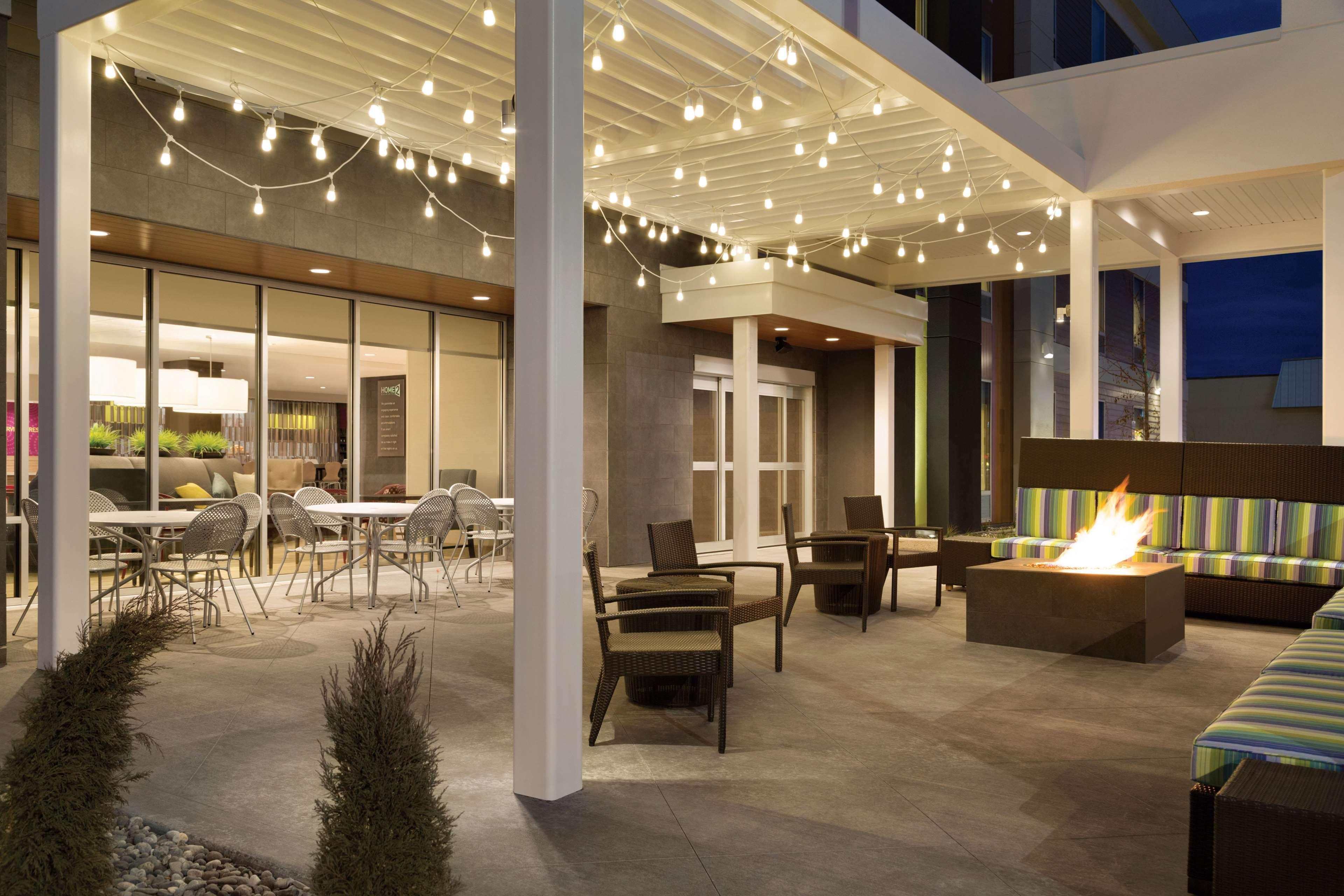Home2 Suites By Hilton Billings Exterior foto