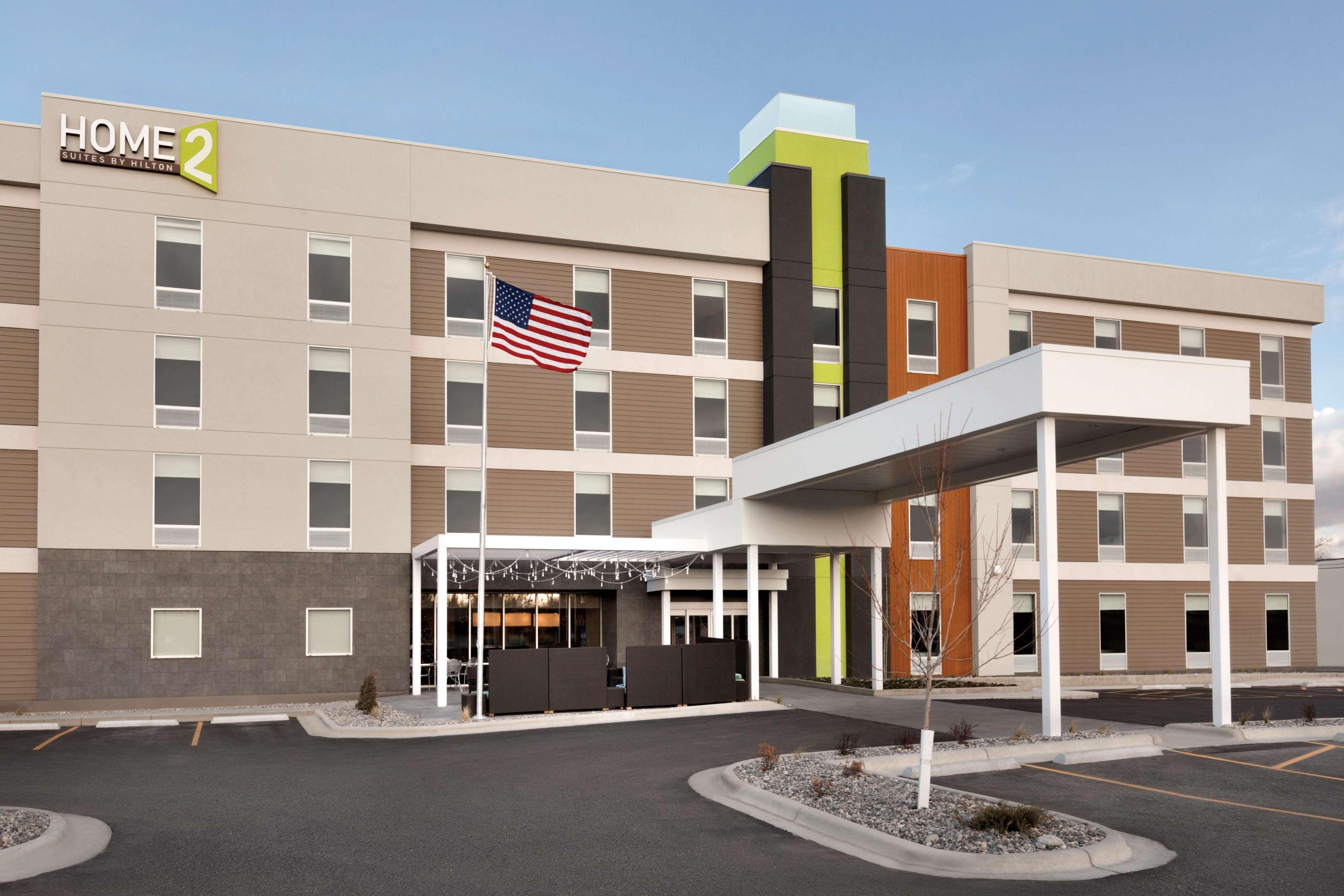Home2 Suites By Hilton Billings Exterior foto