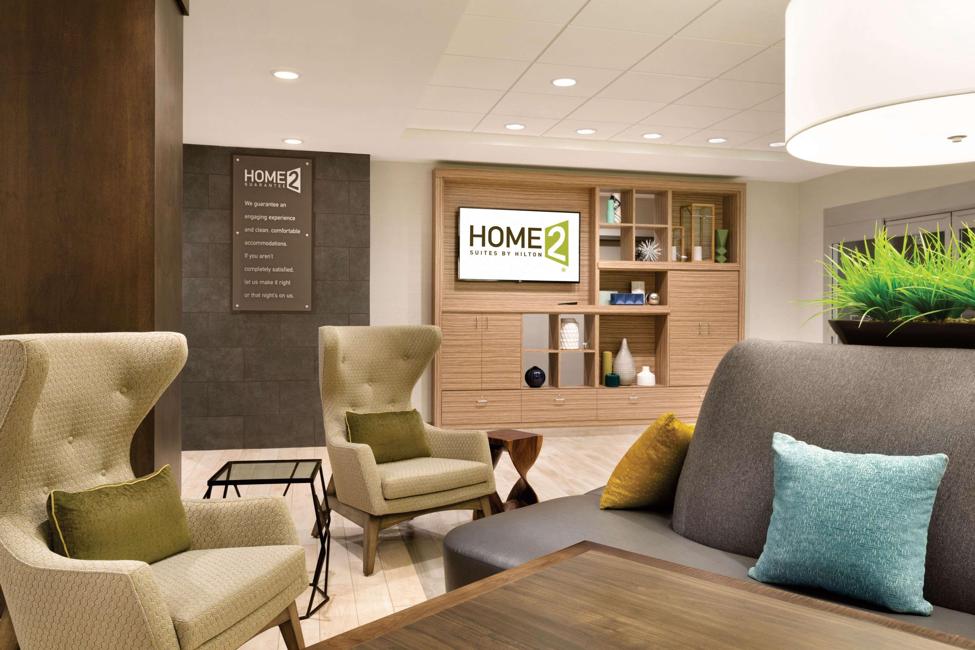 Home2 Suites By Hilton Billings Exterior foto
