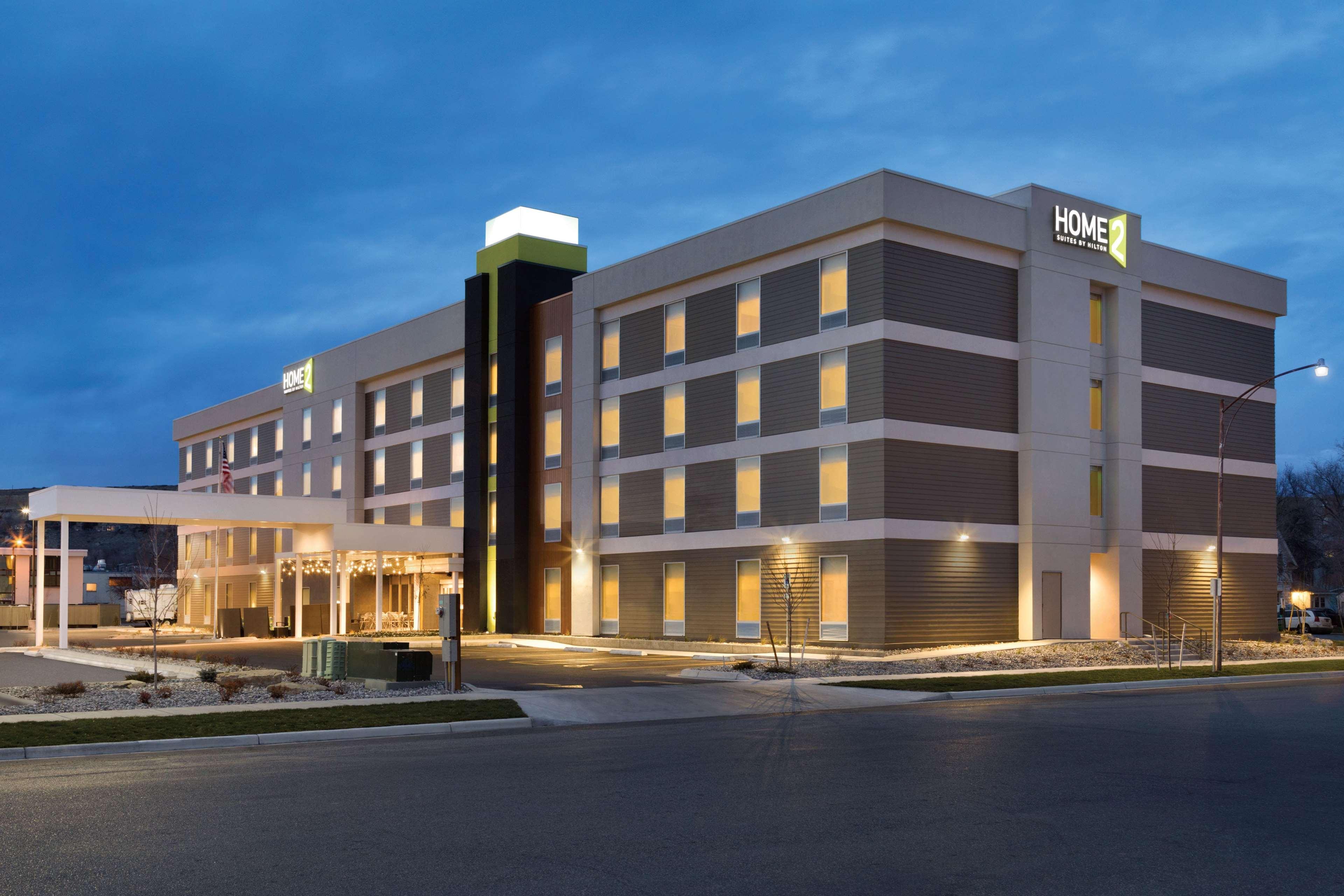 Home2 Suites By Hilton Billings Exterior foto