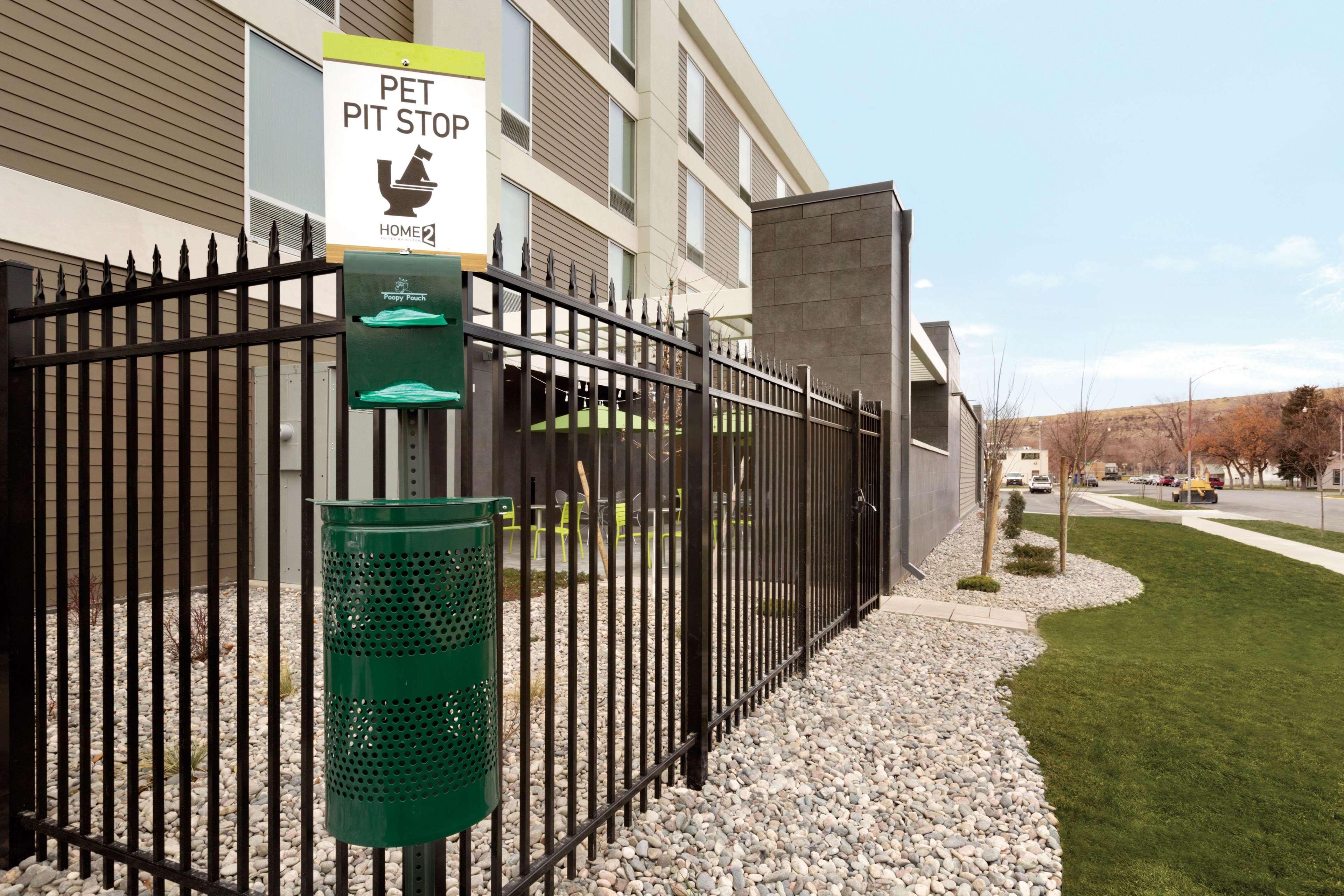 Home2 Suites By Hilton Billings Exterior foto