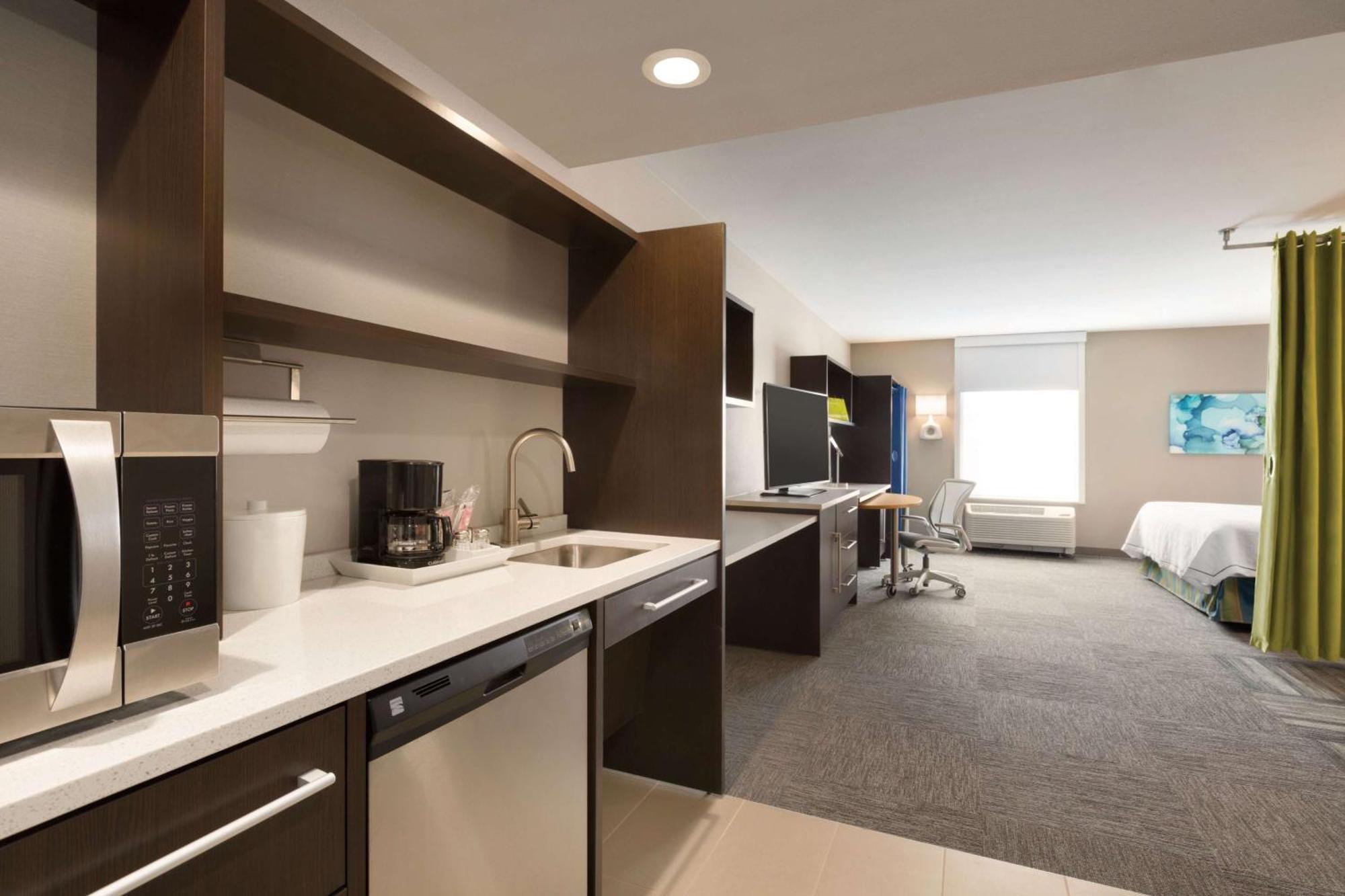 Home2 Suites By Hilton Billings Exterior foto