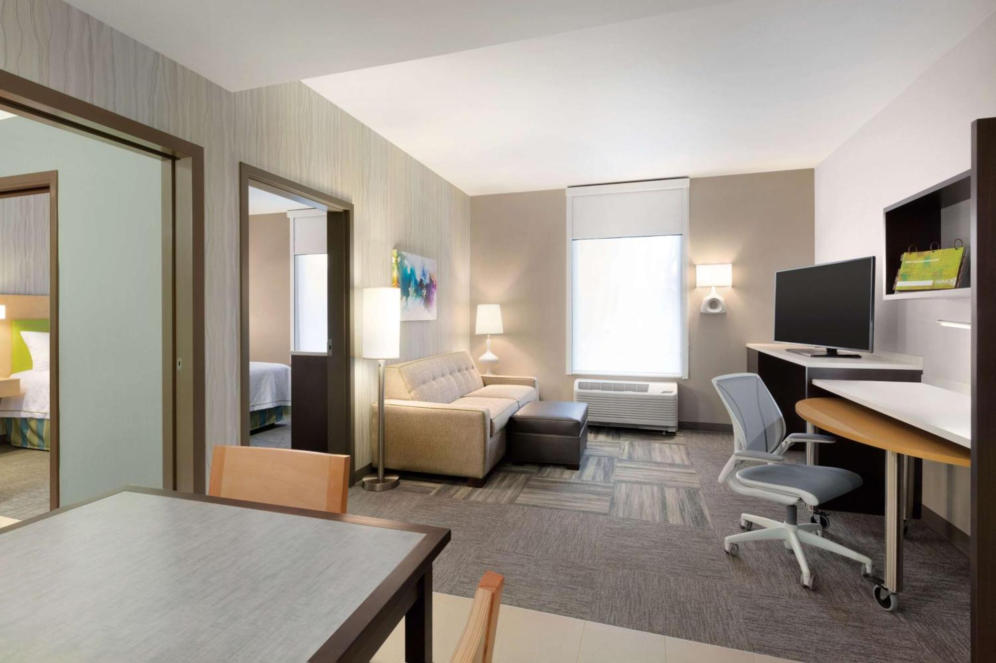 Home2 Suites By Hilton Billings Exterior foto