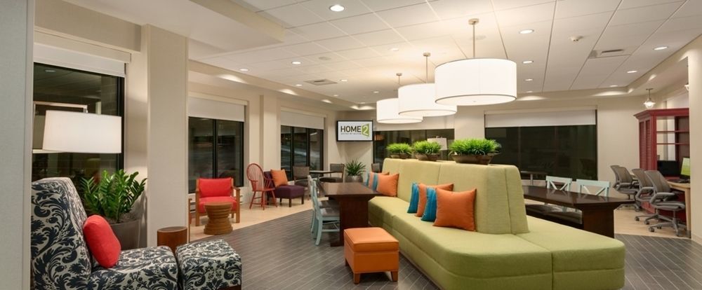 Home2 Suites By Hilton Billings Exterior foto